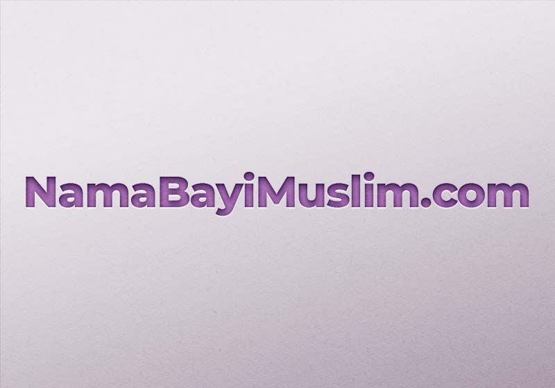 Inspirasi Nama Bayi Muslim untuk Putra dan Putri Anda